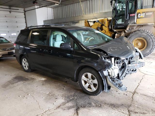 Photo 3 VIN: 5TDKK3DC1BS116123 - TOYOTA SIENNA LE 