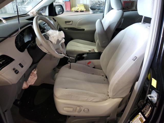 Photo 6 VIN: 5TDKK3DC1BS116123 - TOYOTA SIENNA LE 