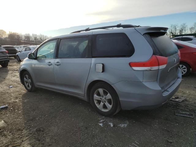 Photo 1 VIN: 5TDKK3DC1BS125985 - TOYOTA SIENNA LE 