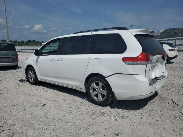 Photo 1 VIN: 5TDKK3DC1BS127249 - TOYOTA SIENNA LE 