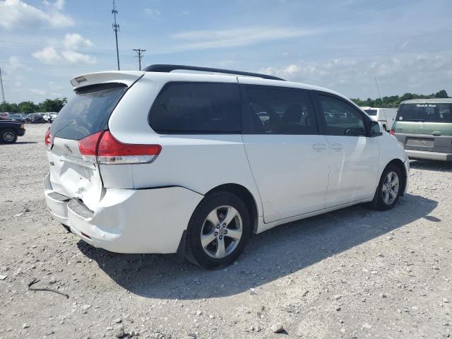 Photo 2 VIN: 5TDKK3DC1BS127249 - TOYOTA SIENNA LE 