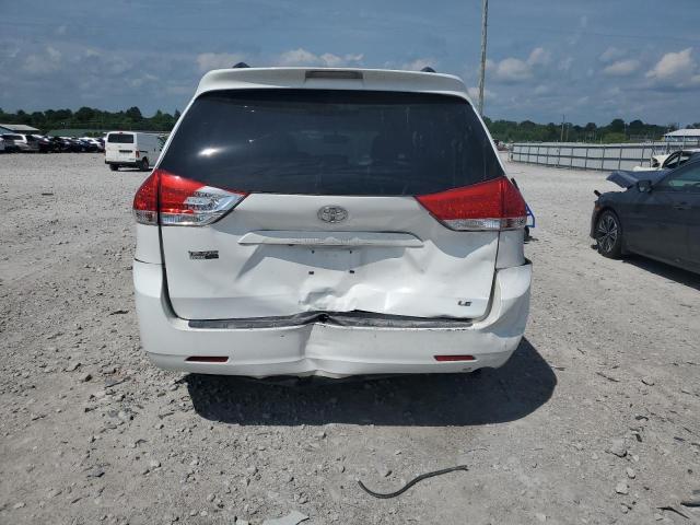 Photo 5 VIN: 5TDKK3DC1BS127249 - TOYOTA SIENNA LE 