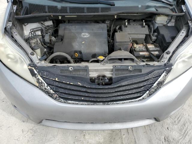 Photo 11 VIN: 5TDKK3DC1BS138218 - TOYOTA SIENNA LE 