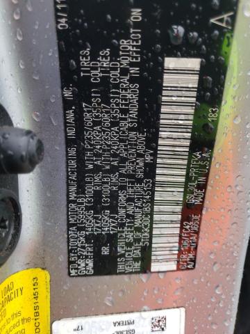 Photo 12 VIN: 5TDKK3DC1BS145153 - TOYOTA SIENNA LE 