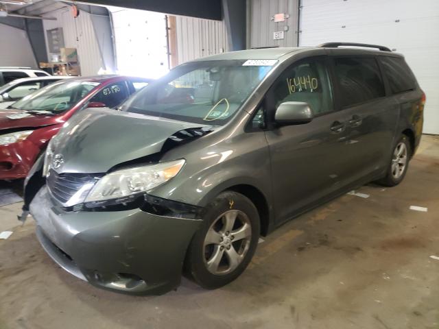 Photo 1 VIN: 5TDKK3DC1BS152474 - TOYOTA SIENNA LE 