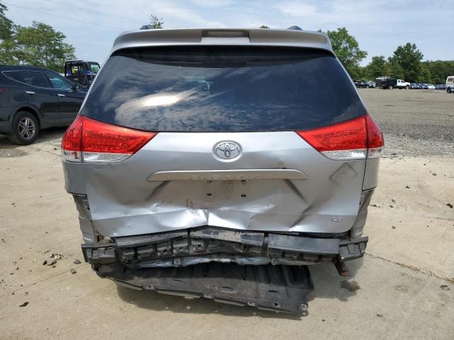 Photo 5 VIN: 5TDKK3DC1BS162907 - TOYOTA SIENNA LE 