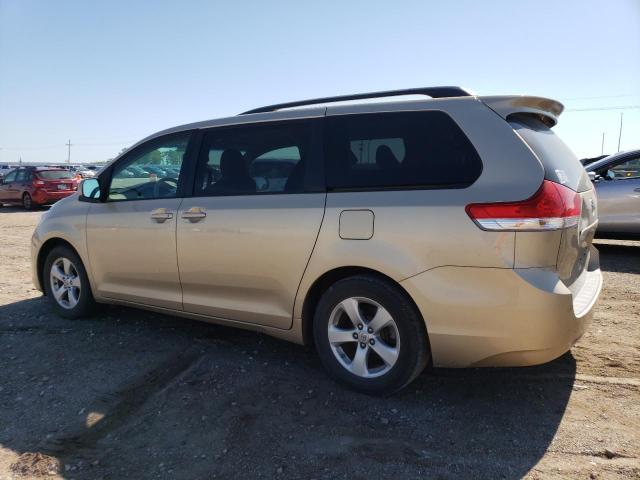 Photo 1 VIN: 5TDKK3DC1BS169016 - TOYOTA SIENNA LE 