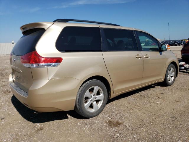 Photo 2 VIN: 5TDKK3DC1BS169016 - TOYOTA SIENNA LE 