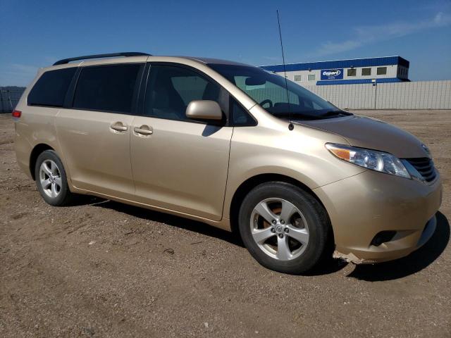 Photo 3 VIN: 5TDKK3DC1BS169016 - TOYOTA SIENNA LE 