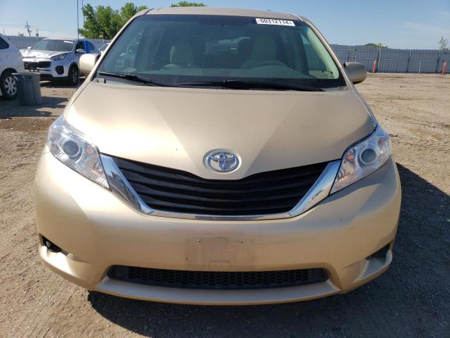 Photo 4 VIN: 5TDKK3DC1BS169016 - TOYOTA SIENNA LE 