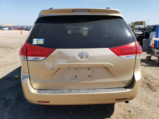 Photo 5 VIN: 5TDKK3DC1BS169016 - TOYOTA SIENNA LE 