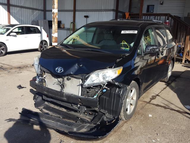 Photo 1 VIN: 5TDKK3DC1BS170585 - TOYOTA SIENNA LE 