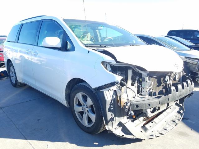 Photo 0 VIN: 5TDKK3DC1BS175950 - TOYOTA SIENNA LE 