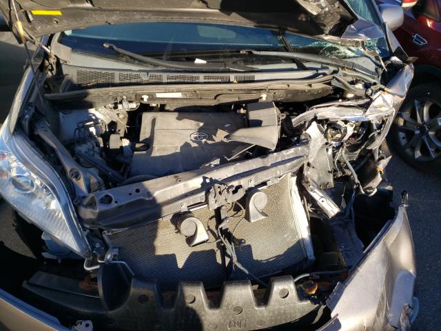 Photo 6 VIN: 5TDKK3DC1CS179336 - TOYOTA SIENNA LE 