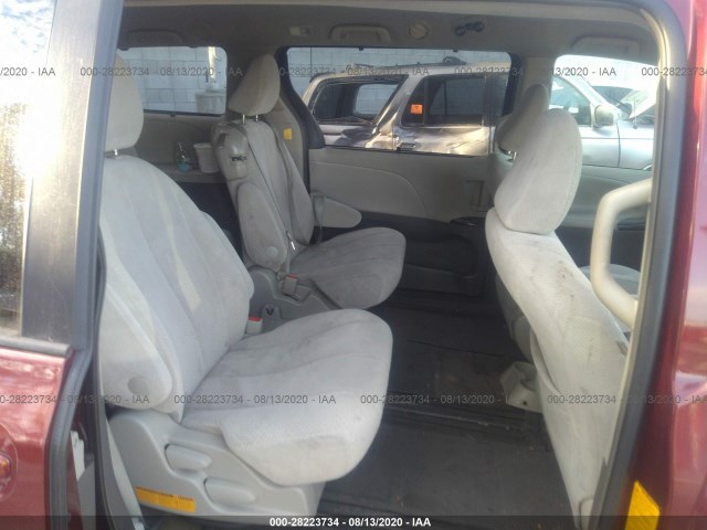 Photo 7 VIN: 5TDKK3DC1CS206339 - TOYOTA SIENNA 