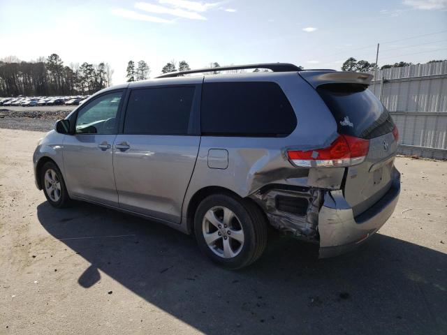 Photo 1 VIN: 5TDKK3DC1CS208897 - TOYOTA SIENNA LE 