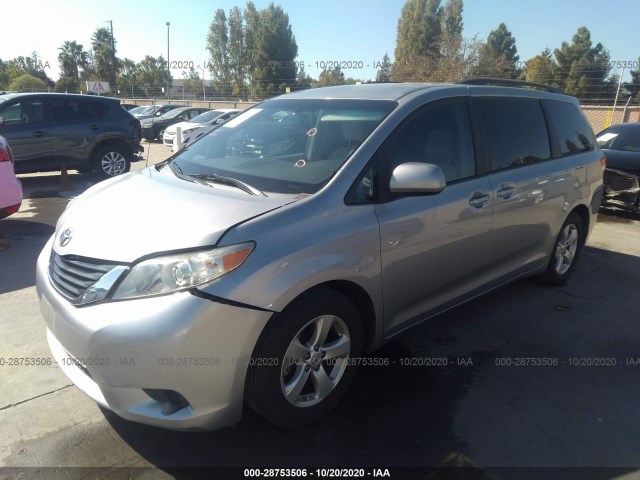 Photo 1 VIN: 5TDKK3DC1CS209094 - TOYOTA SIENNA 