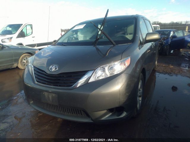 Photo 1 VIN: 5TDKK3DC1CS210505 - TOYOTA SIENNA 