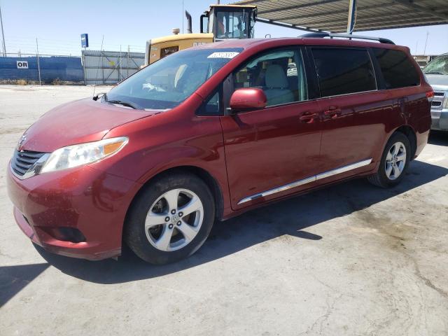 Photo 0 VIN: 5TDKK3DC1CS215641 - TOYOTA SIENNA LE 