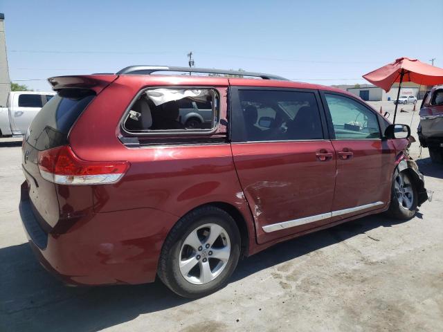 Photo 2 VIN: 5TDKK3DC1CS215641 - TOYOTA SIENNA LE 