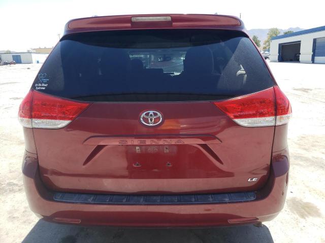 Photo 5 VIN: 5TDKK3DC1CS215641 - TOYOTA SIENNA LE 