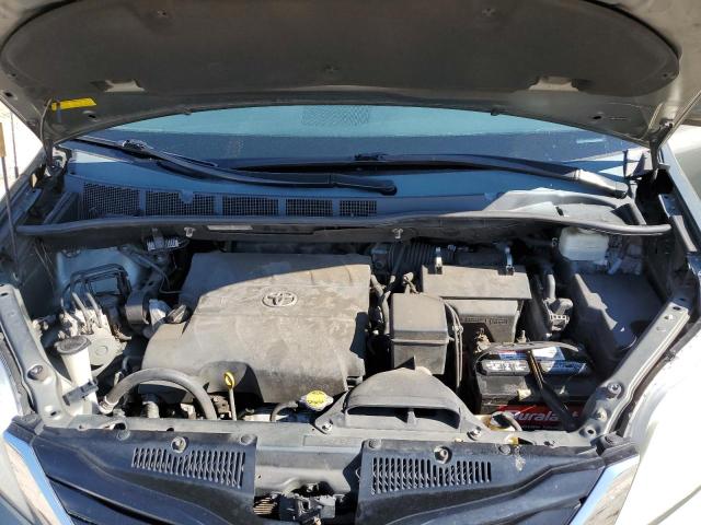 Photo 6 VIN: 5TDKK3DC1CS221259 - TOYOTA SIENNA LE 