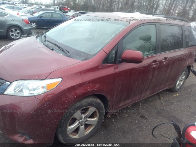 Photo 1 VIN: 5TDKK3DC1CS235226 - TOYOTA SIENNA 