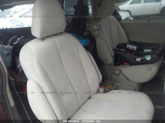 Photo 7 VIN: 5TDKK3DC1CS235226 - TOYOTA SIENNA 