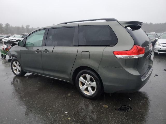 Photo 1 VIN: 5TDKK3DC1CS257081 - TOYOTA SIENNA LE 