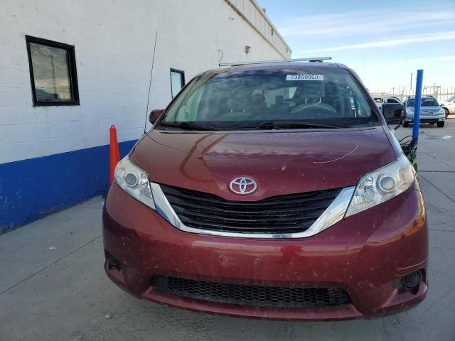 Photo 4 VIN: 5TDKK3DC1DS286338 - TOYOTA ALL MODELS 