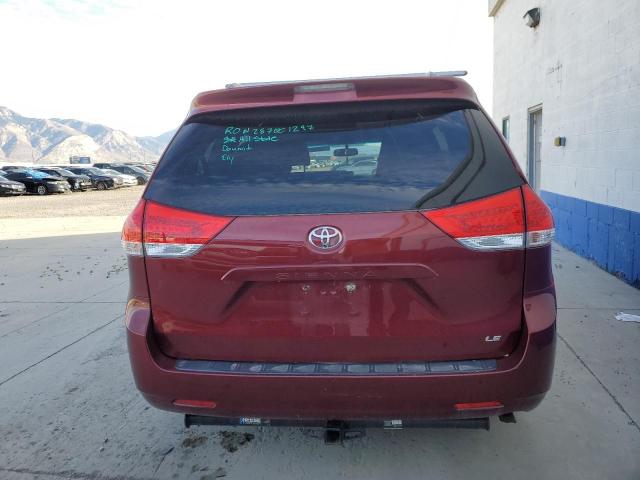 Photo 5 VIN: 5TDKK3DC1DS286338 - TOYOTA ALL MODELS 