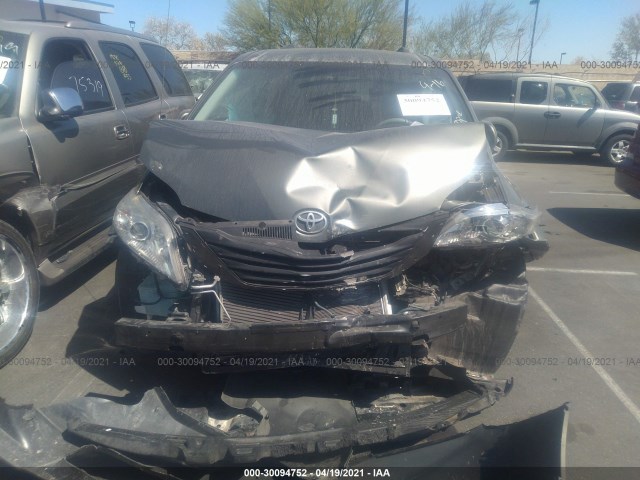 Photo 5 VIN: 5TDKK3DC1DS286761 - TOYOTA SIENNA 