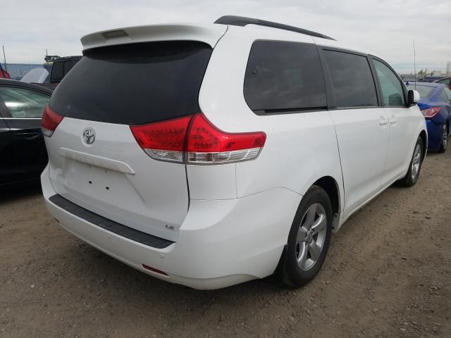 Photo 3 VIN: 5TDKK3DC1DS291216 - TOYOTA SIENNA LE 