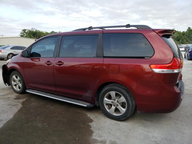 Photo 1 VIN: 5TDKK3DC1DS298490 - TOYOTA SIENNA LE 