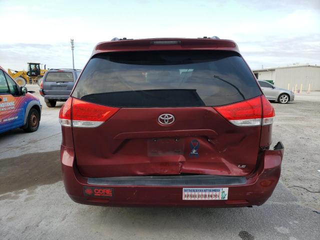 Photo 5 VIN: 5TDKK3DC1DS298490 - TOYOTA SIENNA LE 