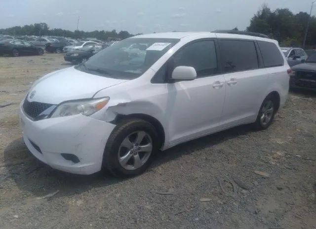 Photo 1 VIN: 5TDKK3DC1DS299381 - TOYOTA SIENNA 