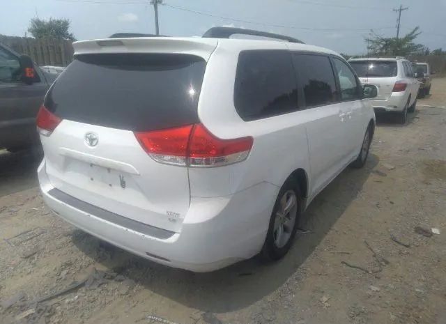 Photo 3 VIN: 5TDKK3DC1DS299381 - TOYOTA SIENNA 