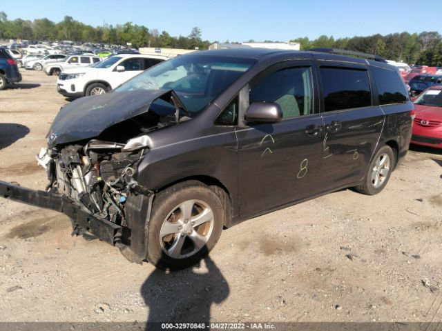 Photo 1 VIN: 5TDKK3DC1DS308290 - TOYOTA SIENNA 