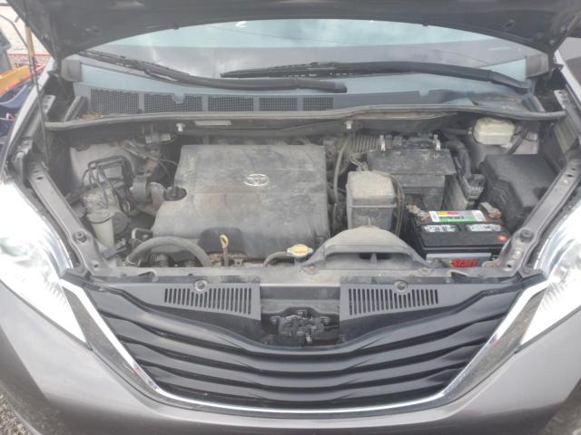 Photo 11 VIN: 5TDKK3DC1DS309519 - TOYOTA SIENNA LE 