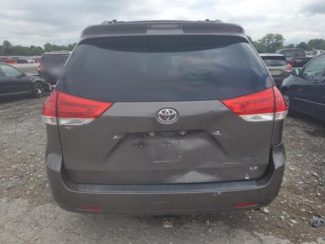 Photo 5 VIN: 5TDKK3DC1DS309519 - TOYOTA SIENNA LE 