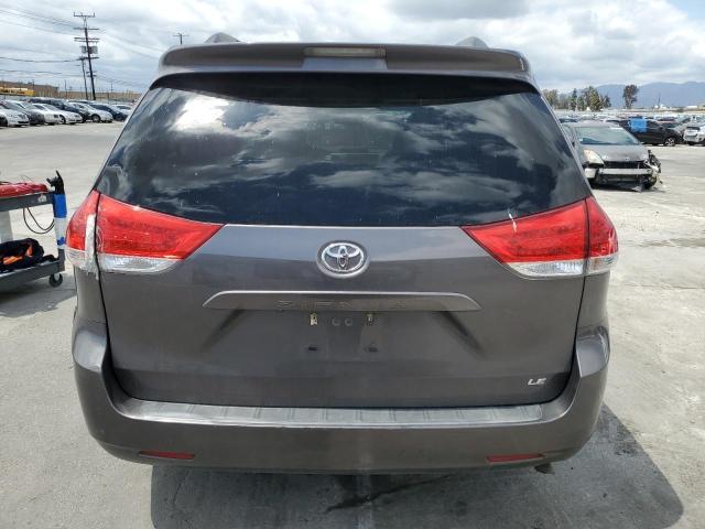 Photo 5 VIN: 5TDKK3DC1DS326529 - TOYOTA SIENNA LE 