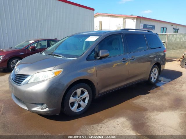 Photo 1 VIN: 5TDKK3DC1DS333206 - TOYOTA SIENNA 