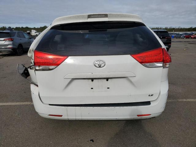 Photo 5 VIN: 5TDKK3DC1DS335022 - TOYOTA SIENNA LE 