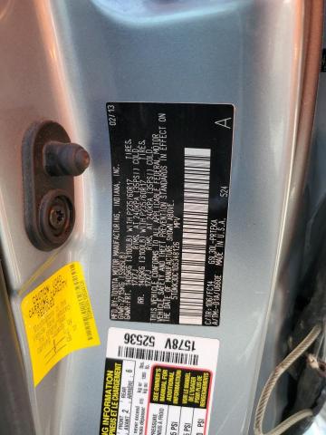 Photo 12 VIN: 5TDKK3DC1DS348126 - TOYOTA SIENNA 