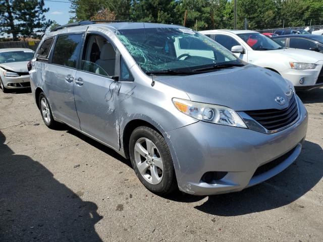 Photo 3 VIN: 5TDKK3DC1DS348126 - TOYOTA SIENNA 