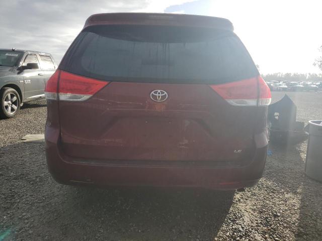 Photo 5 VIN: 5TDKK3DC1DS351852 - TOYOTA SIENNA LE 