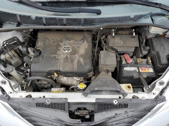 Photo 11 VIN: 5TDKK3DC1DS356808 - TOYOTA SIENNA LE 