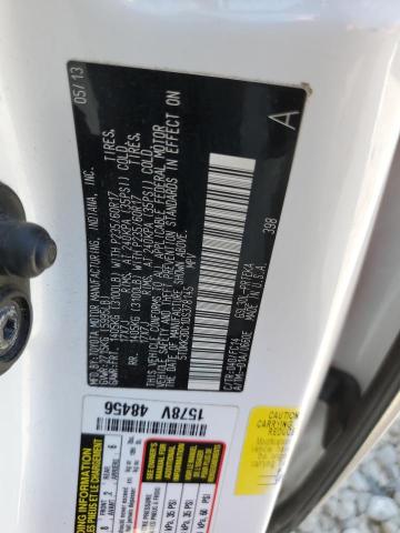 Photo 13 VIN: 5TDKK3DC1DS378145 - TOYOTA SIENNA LE 