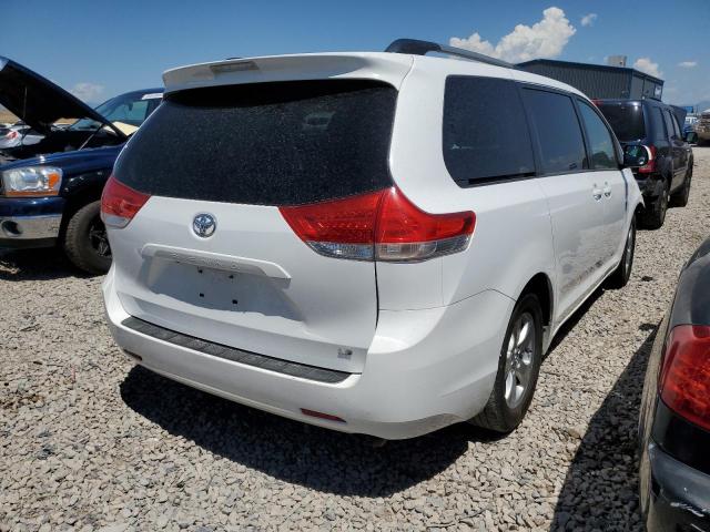 Photo 2 VIN: 5TDKK3DC1DS378145 - TOYOTA SIENNA LE 