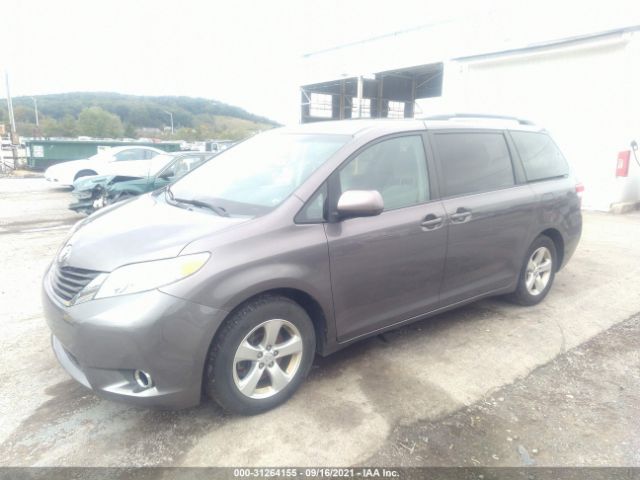 Photo 1 VIN: 5TDKK3DC1DS384298 - TOYOTA SIENNA 